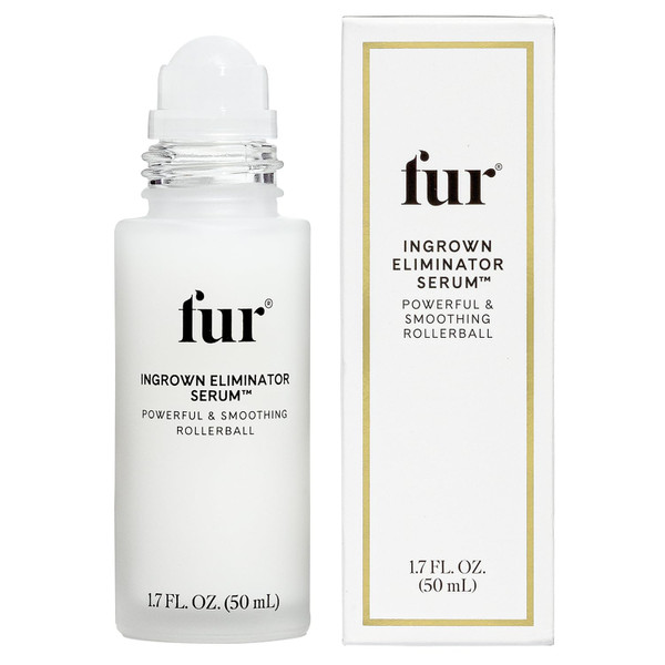 Fur Ingrown Eliminator Rollerball | Ingrown Hair Serum | 50ml