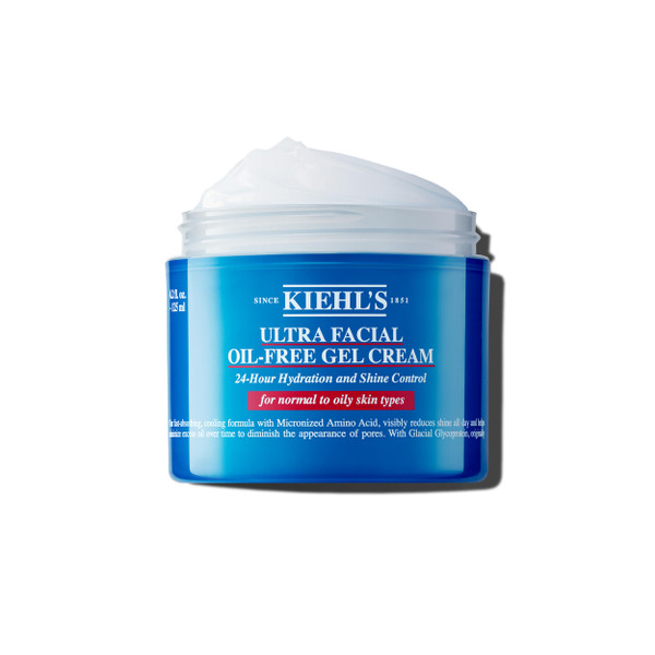 Kiehl's - Ultra Facial Oil-Free Hydrating Gel Cream - 4.2 fl oz