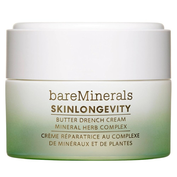 Bare Escentuals Butter Drench Restorative Rich Cream, 1.7 Oz