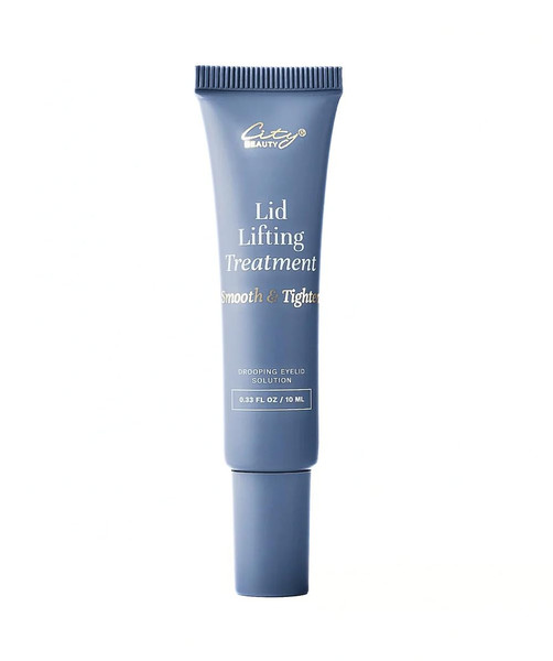City Beauty Lid Lifting Treatment - Eyelid Firming Eye Cream, 0.33oz