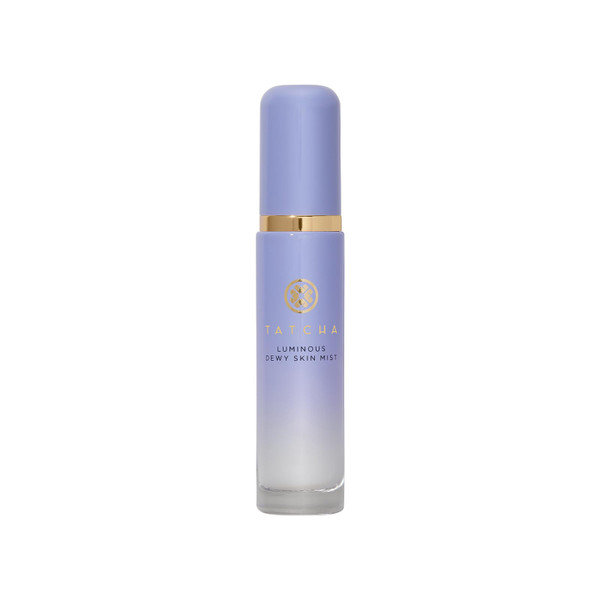 TATCHA Luminous Dewy Skin Mist, Hyaluronic Acid Hydrator & Finishing Spray