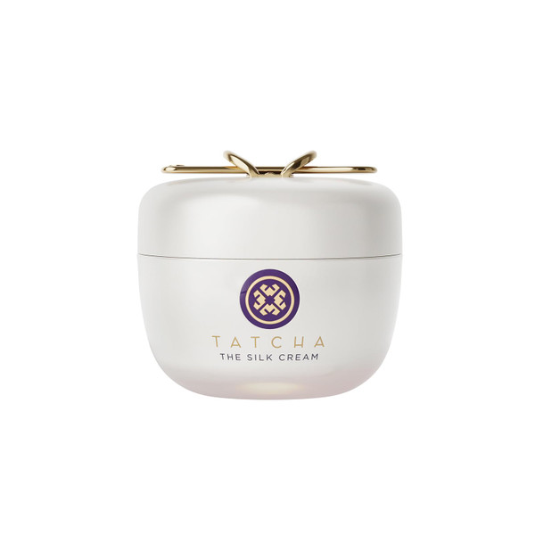 TATCHA The Silk Cream, Line-Smoothing & Firming Moisturizer with Squalane