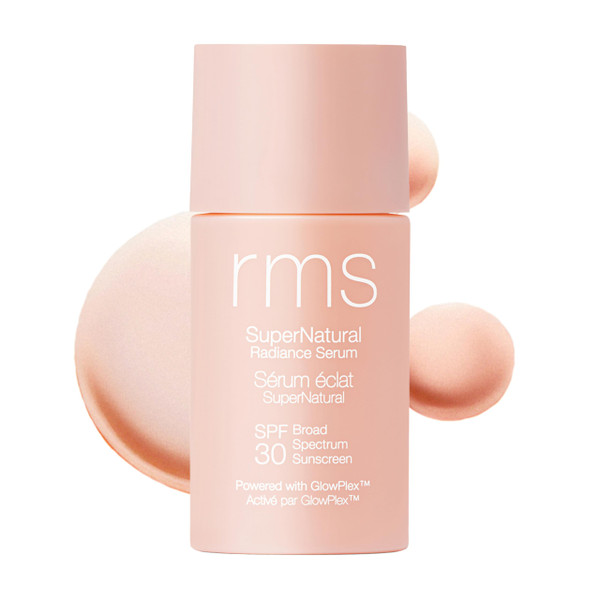 RMS Beauty SuperNatural Radiance Serum SPF 30 Sunscreen, 1 oz
