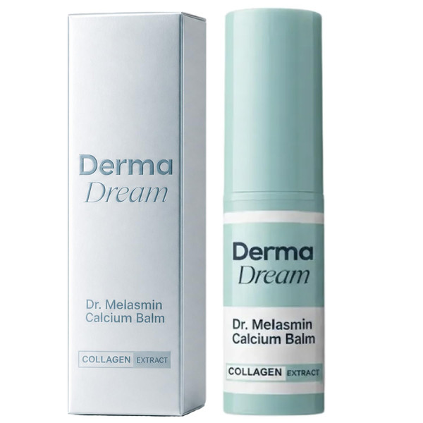 Derma Dream Under Eye Balm - Dr Melasmin Calcium Stick, 1 ct