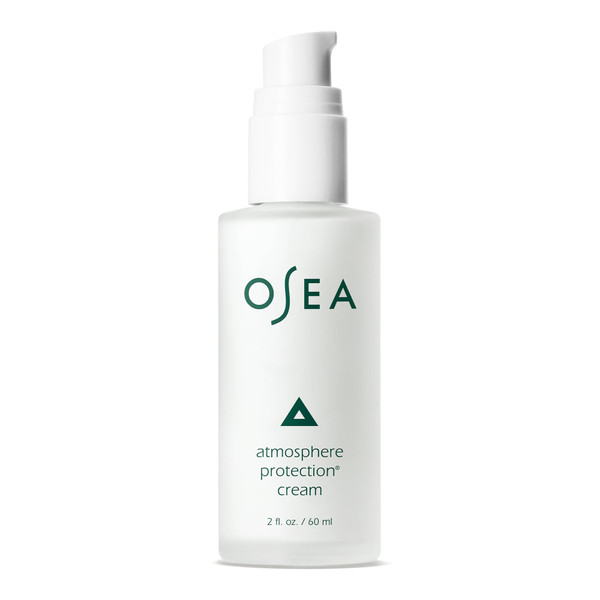 OSEA Atmosphere Protection® Cream, Lightweight Face Moisturizer, 2 fl oz