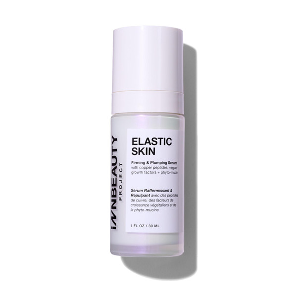INNBEAUTY Project Elastic Skin Refillable Growth Factor Serum, 1 oz (30 ml)