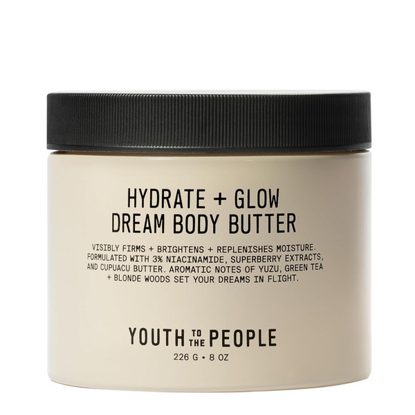 Youth To The People Superberry Dream Body Butter - Full Size (8 fl oz)