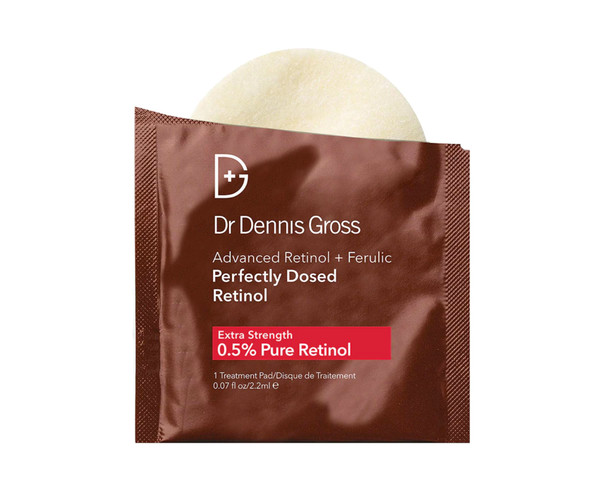 Dr Dennis Gross Advanced Retinol + Ferulic Perfectly Dosed Treatment