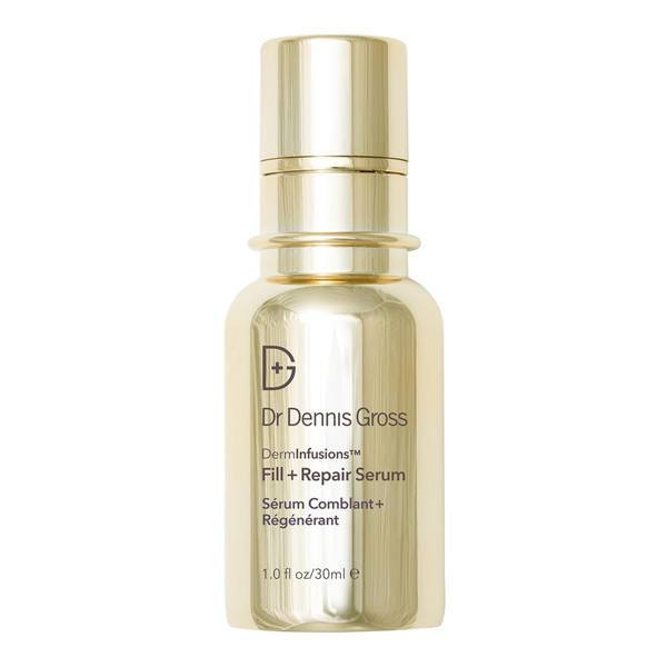 Dr Dennis Gross DermInfusions Fill Repair Serum with Hyaluronic Acid - 1 oz