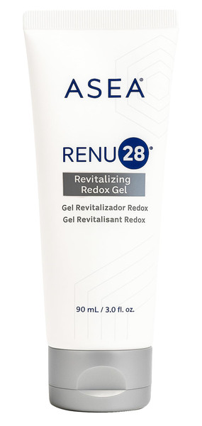 ASEA - RENU28 Redox Gel Skincare with Redox Molecules - 90 mL