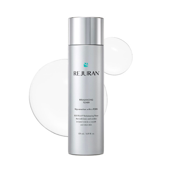 REJURAN Rebalancing Toner, c-PDRN® Hydrating & Soothing, 4.05 fl oz