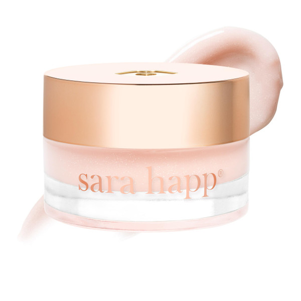 Sara Happ Lip Slip Luxe Balm - Moisturizing, Restorative Treatment, 0.35 Oz
