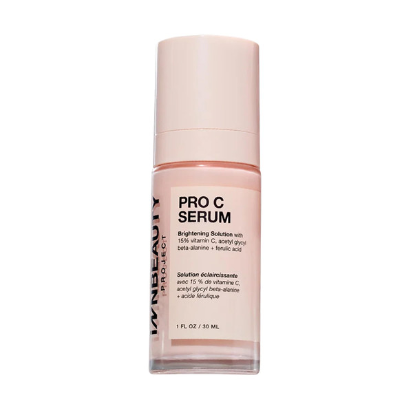 INNBEAUTY Project Pro C Vitamin C Serum, Fragrance Free