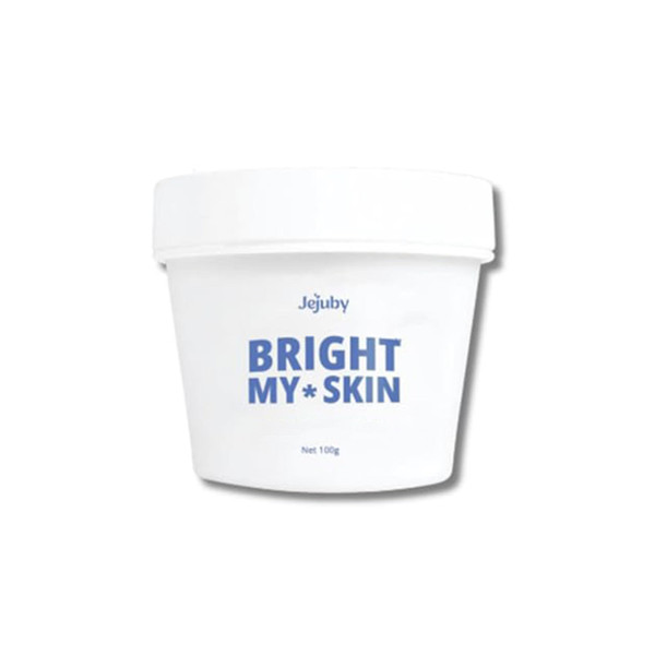 Quatrel Jejuby Cream,Jejuby Gluta Rice Milk Mask, Gluta Rice Clay Mask,Long Lasting Hydration Skin All Over Cream For Women And Men (1pcs)