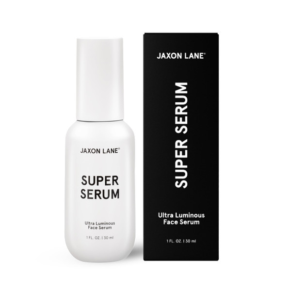 JAXON LANE Super Serum Korean Face Serum for Men, 1 Pack