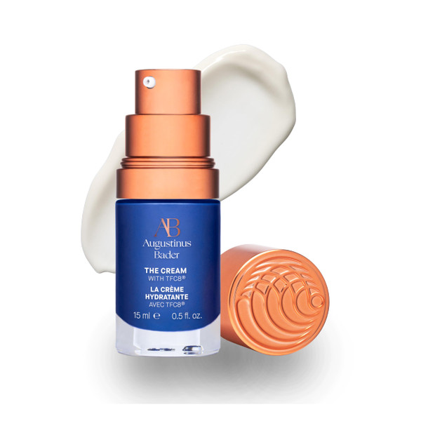 Augustinus Bader The Cream Luxury Face Moisturizer, 0.5 fl oz