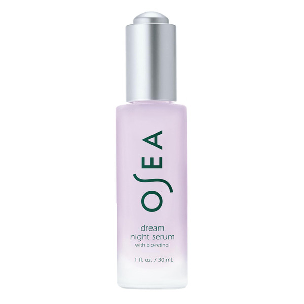 OSEA Dream Night Serum with Bio-Retinol, Wrinkle Smoothing, 1 floz