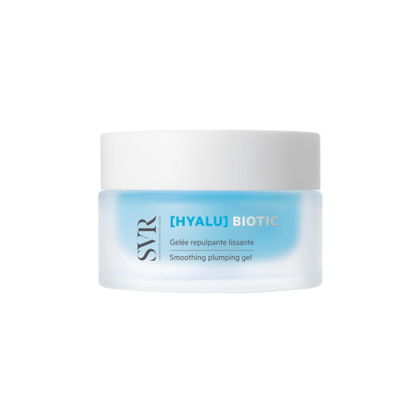 SVR [HYALU] Biotic Hydrating Plumping Gel, 1.7 fl oz