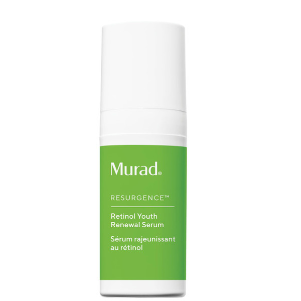 Murad Retinol Youth Renewal Serum - Advanced 4x Retinoid Tech - 0.33 Fl Oz
