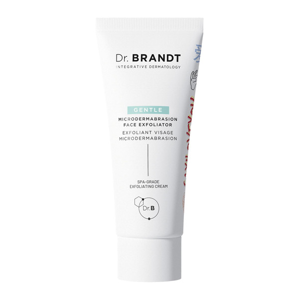 Dr. Brandt Microdermabrasion Gentle Face Exfoliator - 2.1 oz