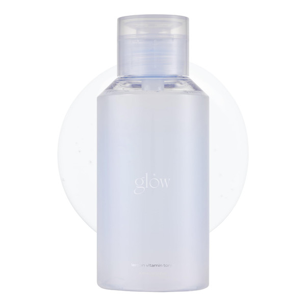 glow Lemon Vitamin Toner, Korean Skin Care, 10 fl oz
