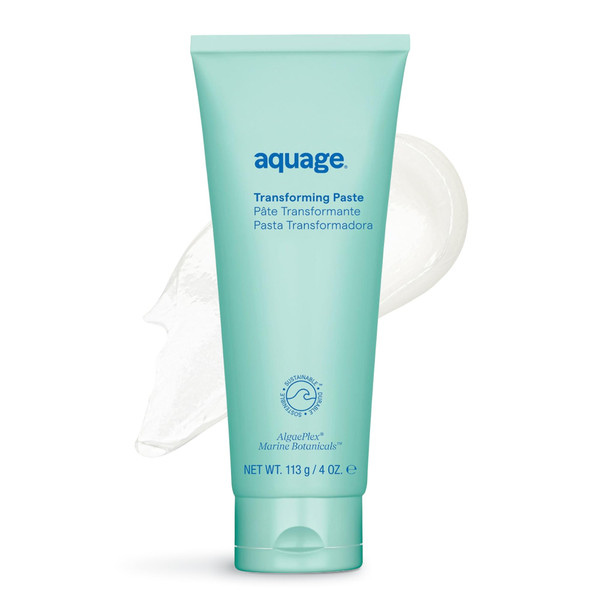 Aquage Transforming Hair Paste & Texturizing Wax, 4 oz