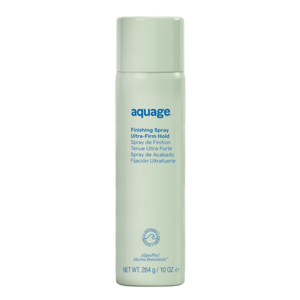 Aquage Ultra-Firm Finishing Hair Spray for Extra Hold, 10 oz
