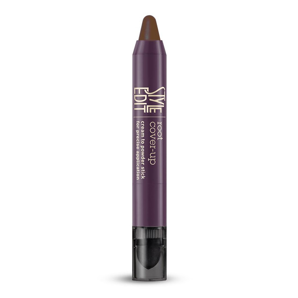 Style Edit Root Touch Up Stick, Medium Brown, 0.11 oz