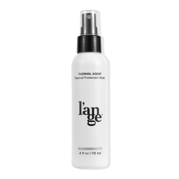 L'ANGE HAIR Thermal Agent Heat Protectant Spray, 4 fl oz