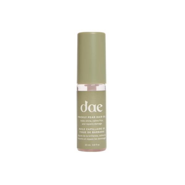 DAE Prickly Pear Hair Oil Mini - Smooths Frizz, Hydrates & Adds Shine