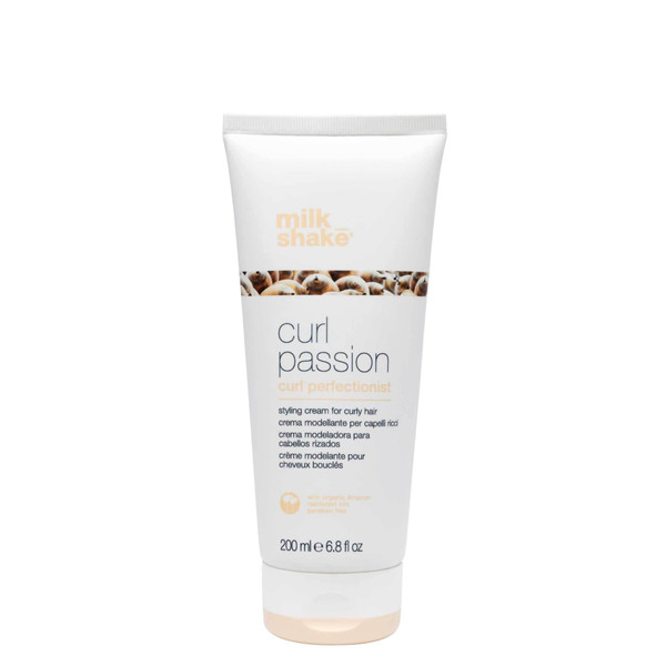 milk_shake Curl Passion Perfectionist | Curly Styling Cream, 6.8 Fl Oz