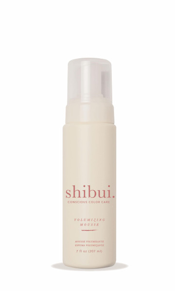 SHIBUI Volumizing Mousse, Weightless Lift for Fine to Medium Hair, 7 Fl Oz