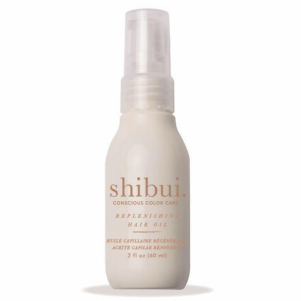 Shibui Replenishing Hair Oil, Moisturizing & Frizz Control, 2 Fl Oz