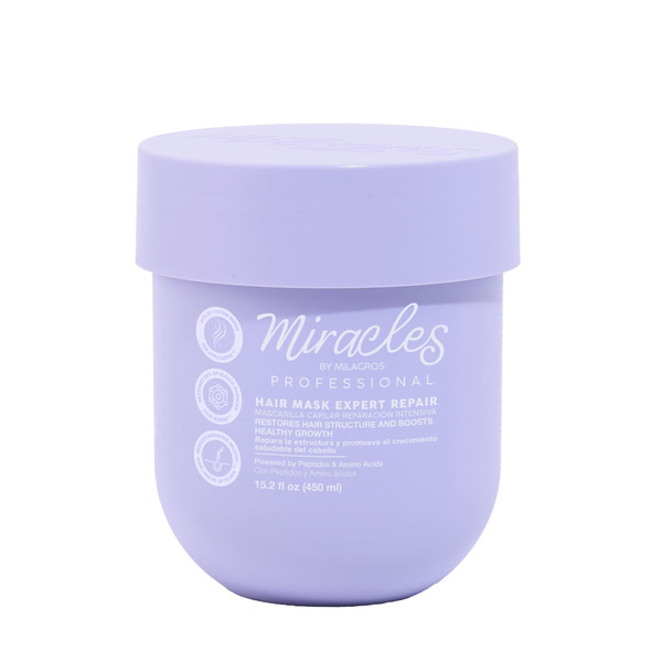 Miracles By Milagros Intensive Repair Hair Mask, Hair Treatment