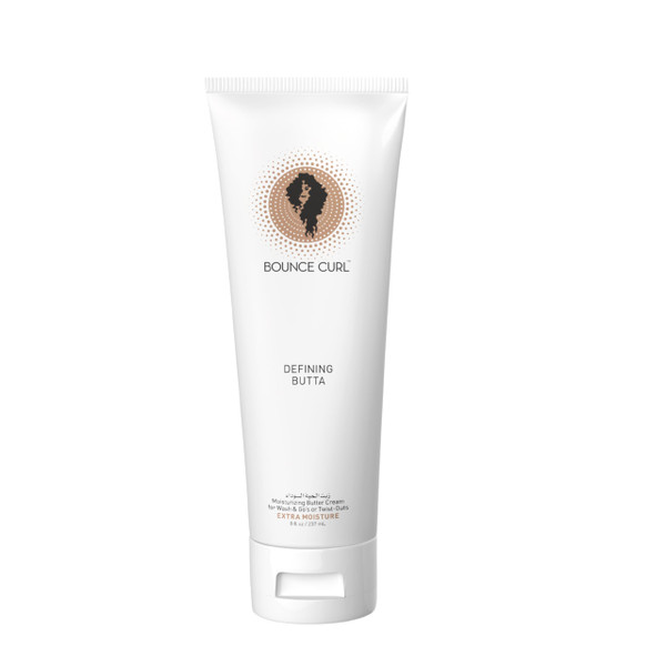 Bounce Curl Defining Butta Cream, for Type 4 Natural Hair, Wash & Go 8 oz