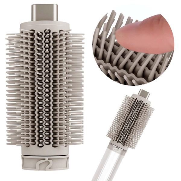 2.32" Small Round Brush for Shark FlexStyle Attachment, Fine Hair