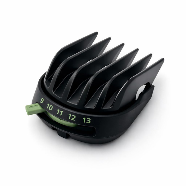 9mm- 13mm Replacement Adjustable Guard Comb for Philips Norelco Trimmer