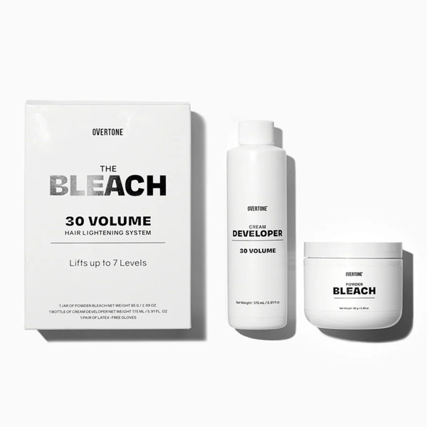 OVERTONE® The Bleach 30 Volume Hair Lightening System