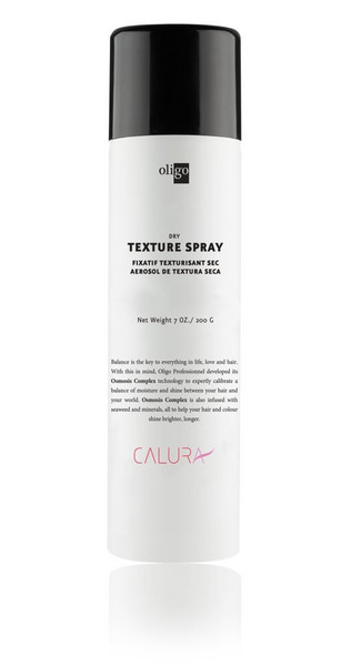 Oligo Professionnel, Calura Dry Texture Spray, Volume and Texture, 7oz
