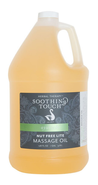 Soothing Touch W67354G Nut Free Oil, 1 Gallon