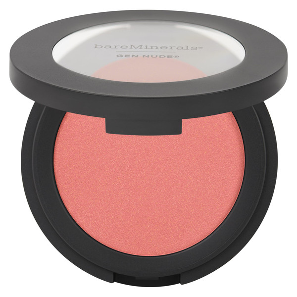 bareMinerals Gen Nude Powder Blush, Pink Me Up, Vegan, Cruelty-Free & Dermatologist-Tested