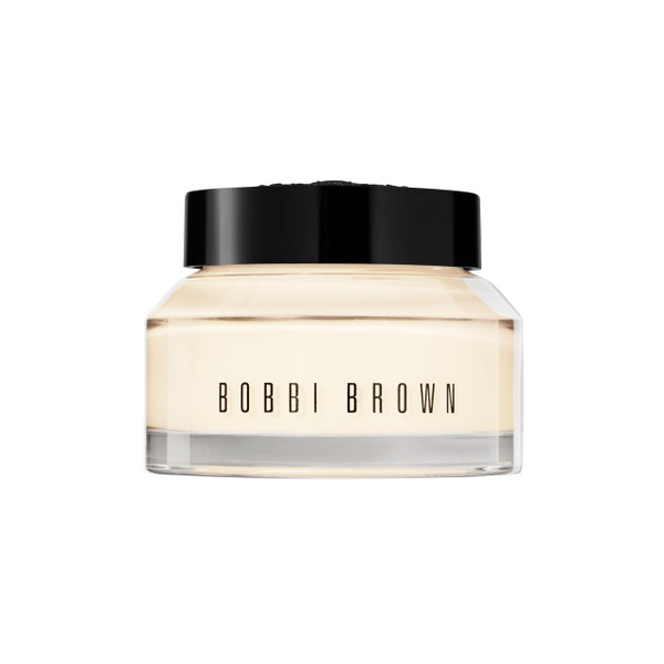 Bobbi Brown Vitamin Enriched Face Base | 2-in-1 Moisturizer & Hydrating Primer | Shea Butter, Hyaluronic Acid, & Vitamins, 1.7 Fl Oz
