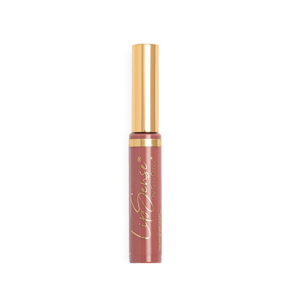 SeneGence LipSense Long-Lasting Liquid Lipstick – 18-Hour Wear, Waterproof, Transfer-Proof, Paraben-Free, Vegan, Cruelty-Free Lip Color in Multiple Shades