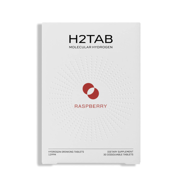 H2Tab Molecular Hydrogen Water Drinking Tablets, 12 PPM | Supports Muscle Recovery, Metabolism, Cellular, Brain & Gut Health | H2 Antioxidant for Hydrogen-Rich Water | 30 Count, Magnesium-Based