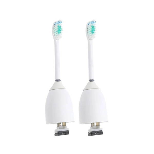 Replacement Electric Toothbrush Heads,Compatible for Philips Sonicare, E-Series HX7001 HX7022 HX-7002 HX7002 HX9500 HX9552 HX9553 HX9562(2 PCS)