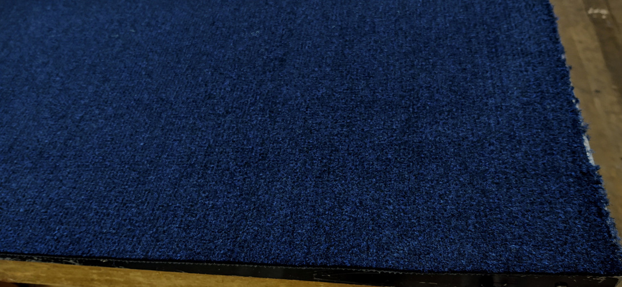 AQUATURF Navy Marine Carpet 72" Sold by the CONTINUOUS YARD! J & J