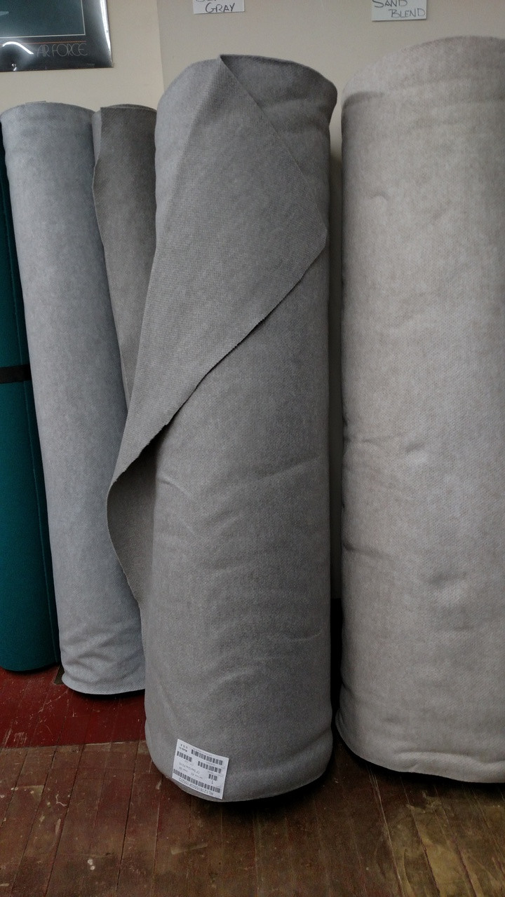 Rontex Marine Hull Liner Sea Gray 72" J & J Auto Fabrics, Inc.