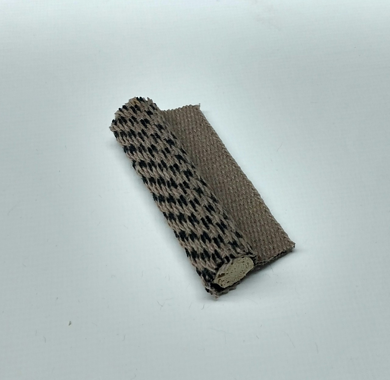 Stitched Cloth Windlace ANTIQUE Taupe - J & J Auto Fabrics