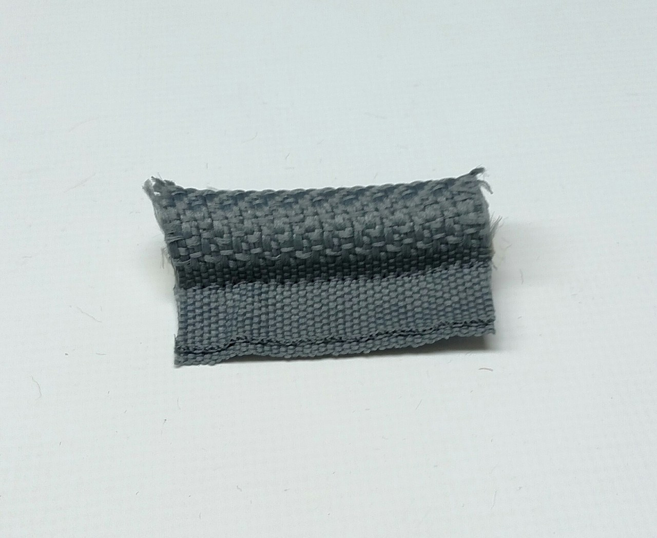 Stitched Cloth Windlace ANTIQUE Gray - J & J Auto Fabrics