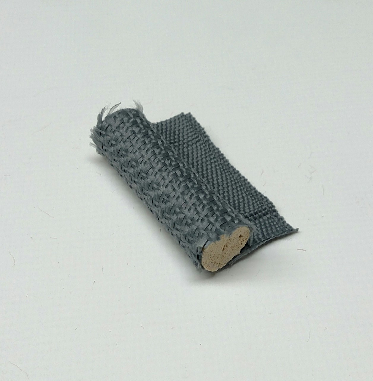 Stitched Cloth Windlace ANTIQUE Gray - J & J Auto Fabrics